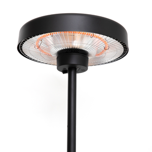 Meilleure Vente Nouveau Design Appareils Électroménagers Chauffage Extérieur Autonome Infrarouge Portable pour Patio Utilisation Intérieure et Extérieure en Hiver - Product Image 3