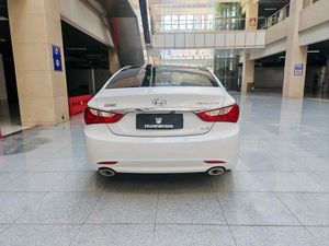 Hyundai Sonata 2.0L Automatica Berlina 150CV FWD Usata del 2014 per Concessionari - Product Image 4