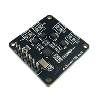 Modul Sensor Kapasitif FDC2214 untuk Kontes E-Design - Gerakan, Penghitungan Kertas & Tingkat Cairan