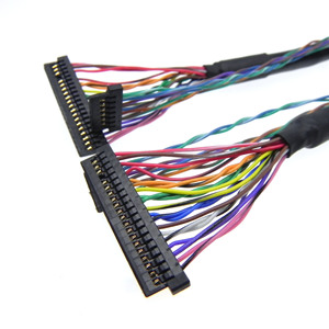 Cavo Connettore Personalizzato FI-S20S FI-S6S a DF13-20DS-1.25C con Passo da 1,25mm - Product Image 3