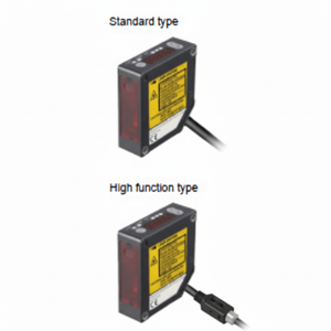 Para Sensor de Desplazamiento láser Panasonic Compact para medición de ángulo y posición lineal - Product Image 1
