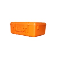 Boîtier Électrique Anti-Taser ABS Étanche avec Mousse Personnalisable OEM & ODM pour Outils