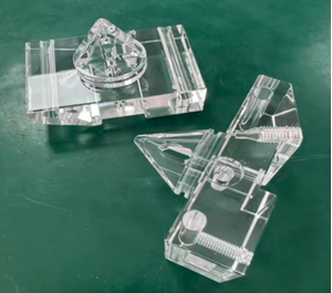Servicio de Fabricación CNC de Alta Precisión, Piezas de Plástico Acrílico y Aluminio 6061 7075, Mecanizado CNC Personalizado en Fábrica con Certificación ISO9001 - Product Image 6
