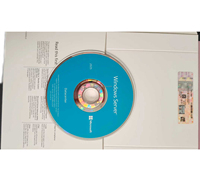 Windows Server 2025 Datacenter DVD Package 100% Activation en ligne Windows Server 2025 Data Expédition rapide