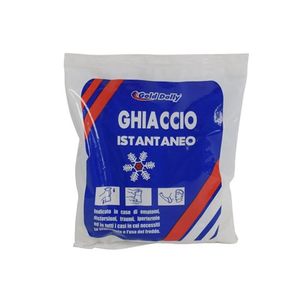 Sacchetti Ghiaccio Monouso Istantanei in PE, Borsa Refrigerante a Recupero Rapido, Facile da Trasportare - Product Image 5