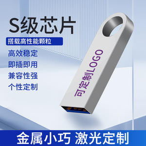 Металлические <span class=keywords><strong>USB</strong></span>-флешки на заказ для бизнеса: оптовая печать логотипов, 32/64 ГБ, <span class=keywords><strong>USB</strong></span> 3.0 для корпоративных подарков и промоакций - Product Image 3