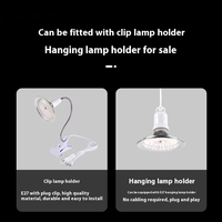 18W Volledig spectrum COB plantengroeilampen Drakenvrucht Aardbei Groente Kas Invullichtlamp Aluminium behuizing Bloom IP65
