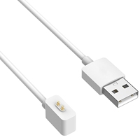 Cable de Carga Magnético para Redmi Watch 6 5 4 3Lite 3Active, Redmi Smart Band 3 2, Xiaomi Smart Band 10 9 8 NFC Pro