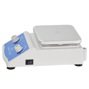 Precio de fábrica Agitador magnético Motor sin escobillas Pantalla LCD digital Equipo de laboratorio Agitador magnético - Product Image 2