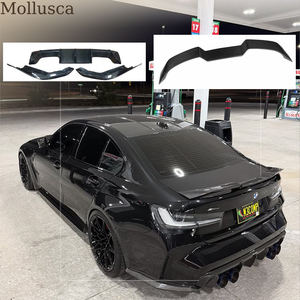 Kit de Modificación de Capó Delantero de Fibra de Carbono Estilo M3 G80 - Product Image 4