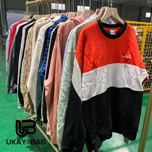 Felpa con cappuccio di seconda mano di marca internazionale F3, all'ingrosso, taglie miste assortite, felpe alla moda in stock per rivenditori, abbigliamento <span class=keywords><strong>usato</strong></span> - Product Image 5