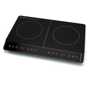 2025 multi-fonctionnel prix usine ménage en plastique cuisine cuisinière électrique 2 brûleurs cuisinière à Induction nouvelle personnalisation - Product Image 1