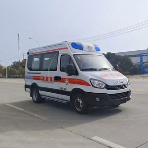Véhicule d'urgence médicale 1VEC0 pour le transfert de patients, <span class=keywords><strong>ambulance</strong></span> de type van personnalisée pour salles d'hôpital, à <span class=keywords><strong>vendre</strong></span> - Product Image 3