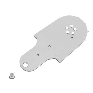 <span class=keywords><strong>Tronçonneuse</strong></span> Pro Bar 3/8 404 Pignon de remplacement Embout nasal 4 Outils de jardin <span class=keywords><strong>Oregon</strong></span> & Hurricane - Product Image 5