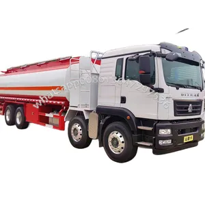 2023 Sinotruk Howo 고품질 10000l 연료 유조선 트럭 6m3 새로운 4x2 오일 트럭 연료 탱크 판매