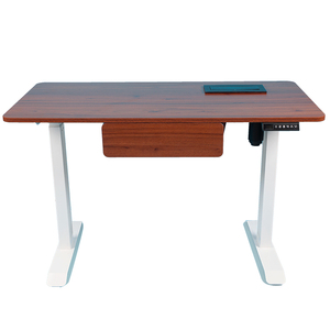 Wit Smart Moderne Home Office Werk Lift Zitten Executive Laptop Hoogte Verstelbare Staande <span class=keywords><strong>Computer</strong></span> Bureau - Product Image 5
