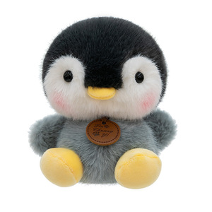 Новая милая и очаровательная плюшевая игрушка в виде морского животного с большой головой, наполненная ПП-хлопком, для снятия стресса, моющаяся, успокаивающая, ароматная, мягкая игрушка-компаньон - Product Image 5