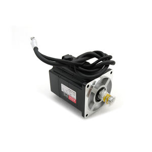 Motor servo AC original Sanyo Denki P50B07030DXS00M de 300W para máquina CNC/SMT - Product Image 3