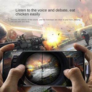 DAC adaptor Earphone <span class=keywords><strong>USB</strong></span> C 90 derajat, konverter kabel Audio AUX Headset jantan Tipe C 90 derajat 3.5mm untuk Huawei P40 - Product Image 5