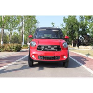 New Arrivals KY Brand Electric <b>Mini</b> Car 4 Seat for Adult with 45km/h Speed and 80-100km Range - Product Image 5