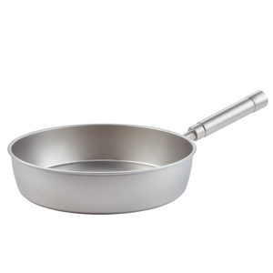 กระทะไทเทเนียมเคลือบสารกันติด 3 in 1 อเนกประสงค์ สำหรับทอดไข่ - Product Image 1