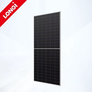 High-reliability Longi LR7-72 HVD6 650W <b>solar</b> <b>panel</b> - Product Image 1