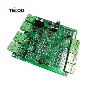 Chuyên nghiệp pcba nhà sản xuất mực nước điều khiển PCB Hội Đồng Quản trị lắp ráp pcba giải pháp - Product Image 2
