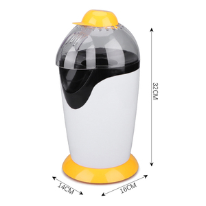 <span class=keywords><strong>Machine</strong></span> à Popcorn Automatique Portable Mini de Haute Qualité pour Faire des Boules de Popcorn, Idéale pour le Cinéma et le DIY - Product Image 3