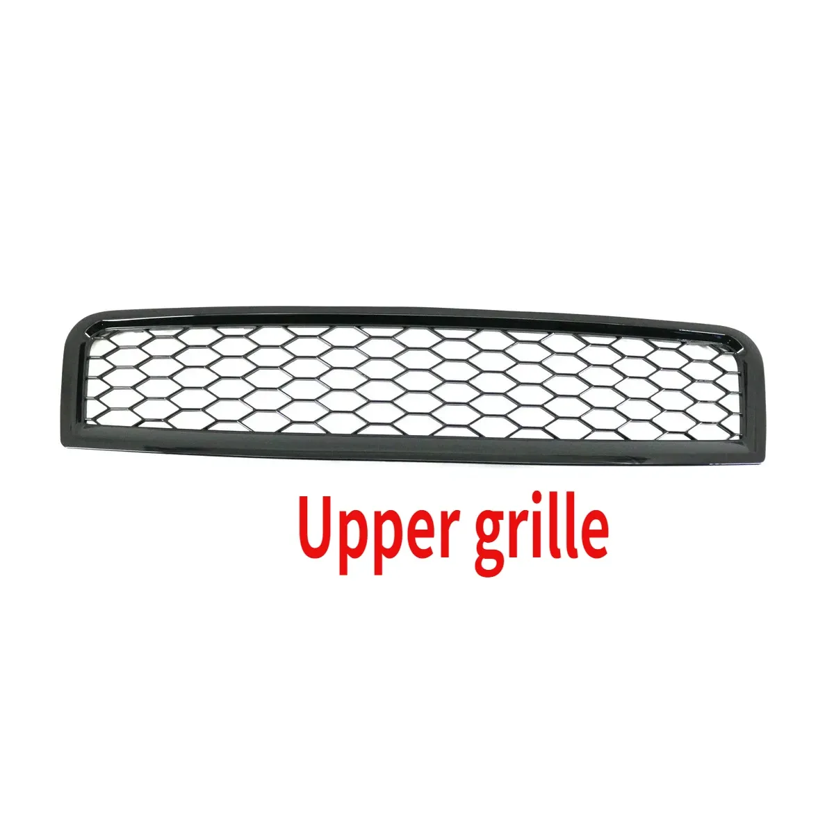 Grille inférieure