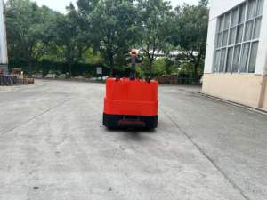 รถบรรทุกพาเลทไฟฟ้า weliftrich ความจุ8ตัน10ตันสะดวกสำหรับการจัดการโรงงานสินค้าหนักท่าเรือร้านอาหารขายปลีก - Product Image 4