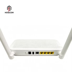 ONT GPON ความเร็วสูงพิเศษ AX3000 WiFi6 ดูอัลแบนด์ 5G 2.4G รุ่น HS8346X6-C ONU พร้อมพอร์ต 4GE 1TEL 1USB - Product Image 4