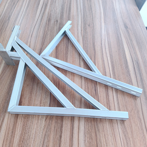 Maßgefertigte Hochleistungs-Schweißaluminium-Halterungen zur Wandmontage für Split-Klimaanlagen - Product Image 2