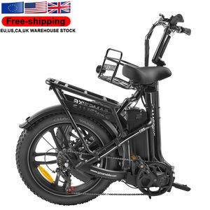 Bicicleta eléctrica plegable directamente del fabricante - Product Image 1