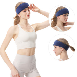 Customized LOGO Color Reusable Gel Head Ice Packs Hot Cold Packs