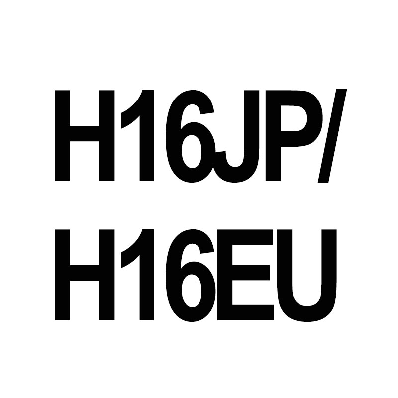 Ampoule de phare de H16JP LED