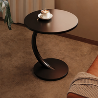 Table basse moderne en acier durable et luxueuse pour salon, appartement, hôtel, meubles de maison