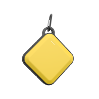 Mini Powerbank 10050mAh, Batteries externes avec charge rapide PD 18W, Type-C, lumière LED et design étanche pour l'extérieur