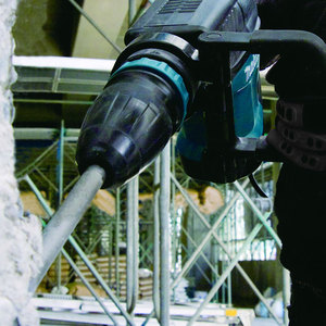 Marteau de démolition électrique Makita HM1205C 220V, outil de pioche haute puissance - Product Image 2