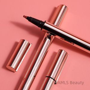 Waterproof & Smudge Proof Long Lasting Mineral <b>Lip</b> Liner Pencil Water-Based OEM Private Label with Custom Colors - Product Image 6