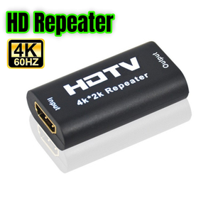 Ripetitore <span class=keywords><strong>HDMI</strong></span> 1080P <span class=keywords><strong>3D</strong></span> 4K*2K, Amplificatore di Segnale <span class=keywords><strong>HDMI</strong></span> fino a 40M per HDTV - Product Image 1