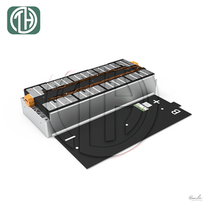 Módulo de Batería NMC MEB 590 Estándar 2P8S 29.6V 113Ah 3.34kWh de Alta Densidad con Sensor FPC para Autobús Eléctrico y Camión - Product Image 5