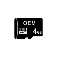 Venta caliente Tarjeta Flash de Capacidad total 4GB 8GB 16GB precio al por mayor tarjetas de memoria 32GB 64GB 128GB para reproductor de música Tablet PC Cámara