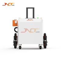 Nouveau Nettoyeur Laser Pulsé 1000W 2026 pour l'Élimination de la Rouille des Moules et des Lames d'Éoliennes, Qualité Industrielle Robuste, Certifié CE, Haute Efficacité