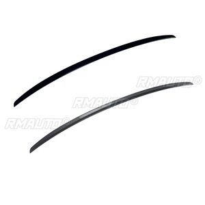 Alerón Trasero para Maletero de Coche A5, Accesorios para Audi A5 8T Coupé 2007-2016 S5, Pieza de Modificación - Product Image 6