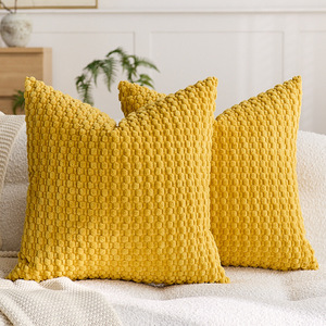 หมอนอิงตกแต่ง ปลอกหมอนอิงสำหรับโซฟา เก้าอี้ ห้องนอน ตกแต่งบ้าน - Product Image 2