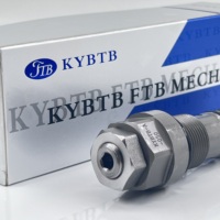 Válvula FTB 708-2G-03910 PC200-7 LS para Excavadora Komatsu PC200-7 PC220-7, Repuesto de Posventa para Bomba Hidráulica, Piezas de Repuesto OEM