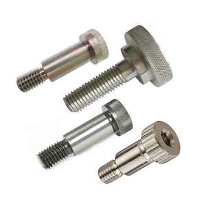 Fabricant chinois de vis en acier inoxydable, vis à six pans creux, boulons à épaule pour moto - Product Image 4