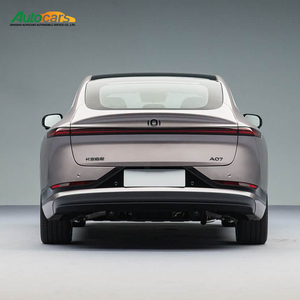 Nouvelle voiture 2025 Changan Qiyuan A07 EREV Berline Véhicule Électrique à Autonomie Étendue Véhicule à Énergie Nouvelle 2025 Qiyuan A07 EV de <span class=keywords><strong>Luxe</strong></span> - Product Image 6