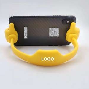 Soporte Ajustable para Teléfono con Diseño Ergonómico, Material ABS, Plegable, Altura Ajustable, Regalo Divertido para Cumpleaños y Pascua, para Adultos - Product Image 4