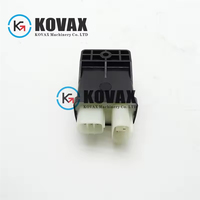Relais de bougie de préchauffage 91A04-13200 pour FD15N FD18N FD20N FD25N, pièces de machines de construction pour chariot élévateur Mitsubishi